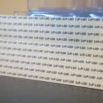 1P-LSD Blotters (100 mcg)
