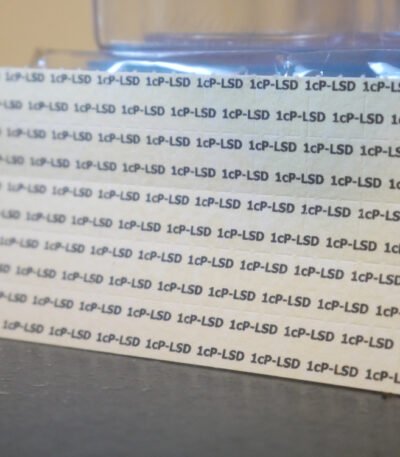 1P-LSD Blotters (100 mcg)