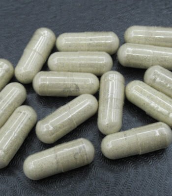 300mg Mushroom Capsules