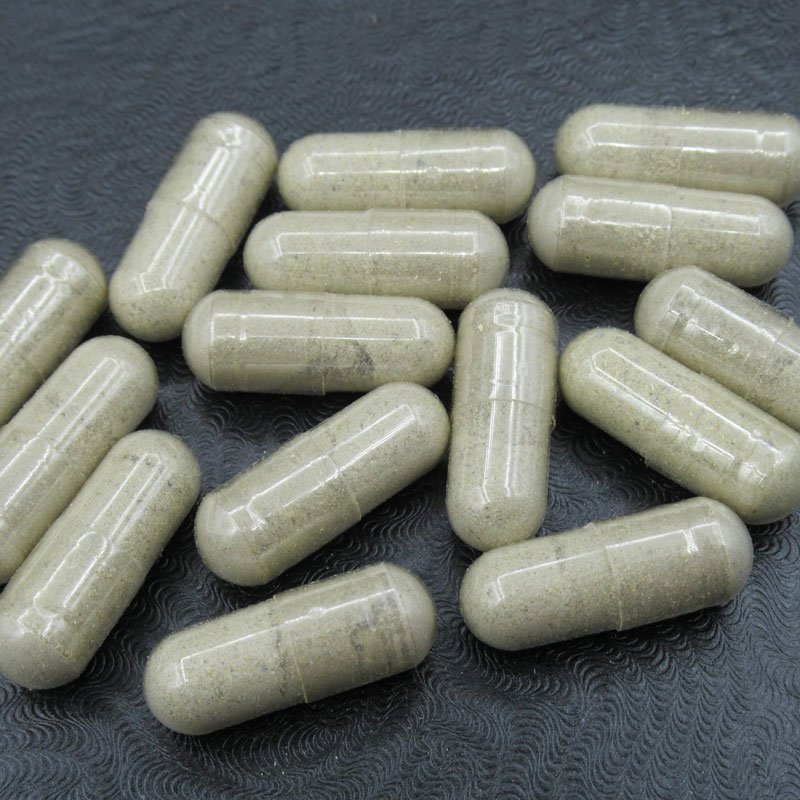 300mg Mushroom Capsules 300mg Mushroom Capsules