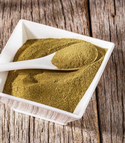 Gold Bali Kratom Powder