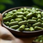 Green Maeng Da Kratom Capsules