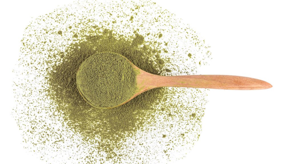 Green Maeng Da Kratom Powder
