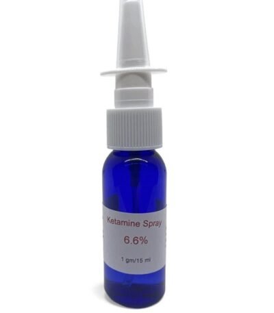 Ketamine Nasal Spray