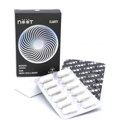 NOOT (Clarity) Microdose Mushroom Capsules