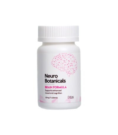 Neuro Botanicals (Brain Formula) Microdose Mushroom Capsules