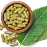 Red Maeng Da Kratom Capsules