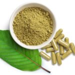 Yellow Maeng Da Kratom Capsules
