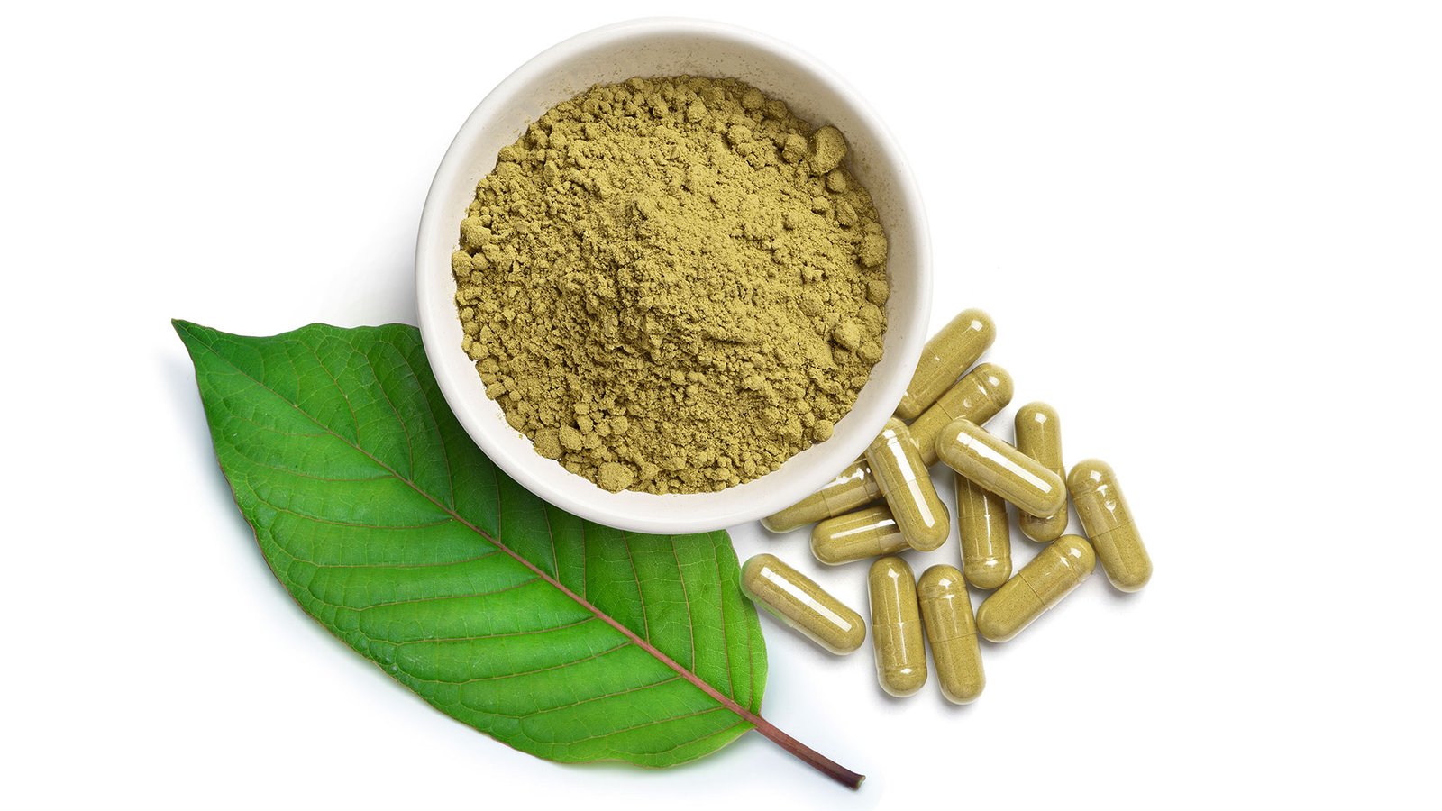 Yellow Maeng Da Kratom Capsules Yellow Maeng Da Kratom Capsules