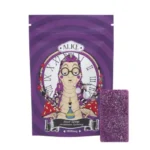 Alice Mushroom Gummy – Sour Grape (1000mg)