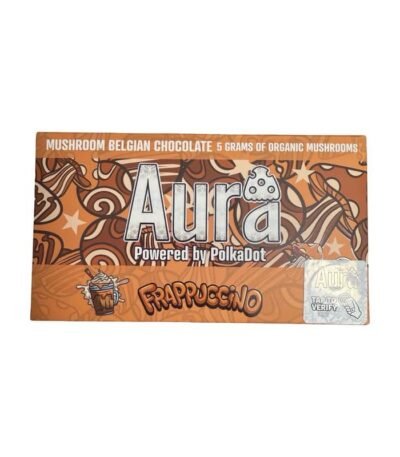 Aura Frappuccino Mushroom Chocolate 5G Bar