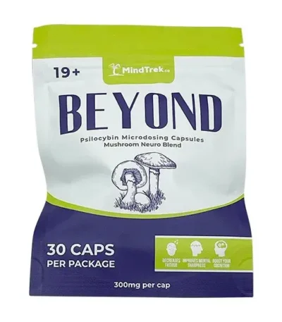 Beyond – 30 Caps/300mg Per Cap