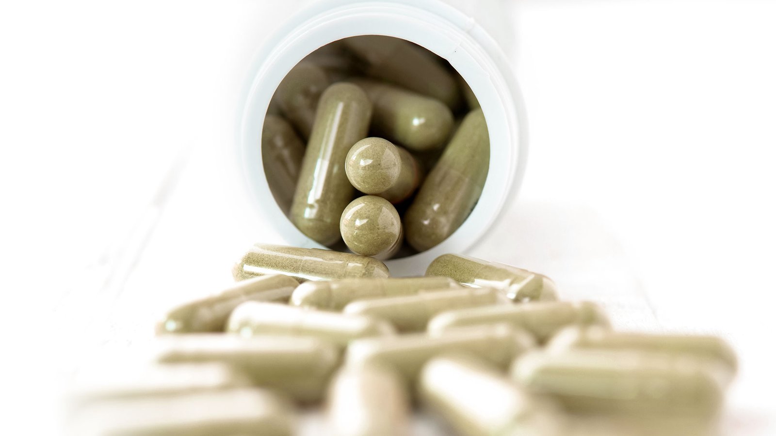 White Maeng Da Kratom Capsules White Maeng Da Kratom Capsules