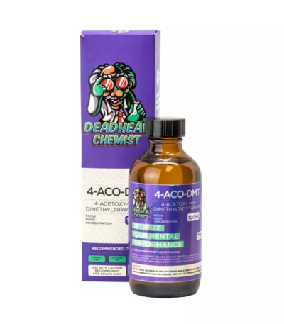 Microdose 4-AcO-DMT Deadhead Chemist