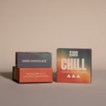 Fun Guy - Chill Mushroom Chocolate Bar | Vegan
