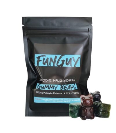 FunGuy Psilocybin Assorted Gummy Bears
