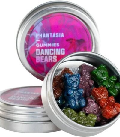 Gummy Dancing Bears (Phantasia)