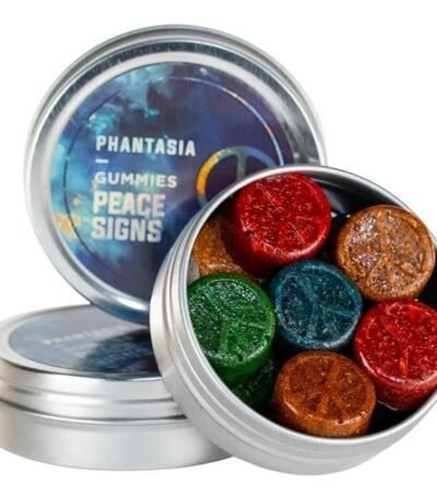 Gummy Peace Signs (Phantasia)