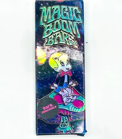 Magic Boom Bars - Dark Chocolate
