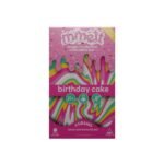 Mmelt Birthday Cake Mushroom Chocolate - 6G