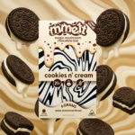 Mmelt Cookies N' Cream Mushroom Chocolate - 6G