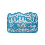 Mmelt Sour Slushy Mushroom Gummies - 10 Ct