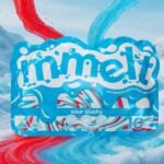 Mmelt Sour Slushy Mushroom Gummies - 10 Ct
