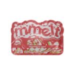 Mmelt Strawberry Swirl Mushroom Gummies - 10 Ct