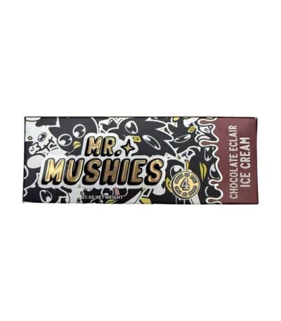 Mr. Mushies Chocolate Eclair Ice Cream 4G
