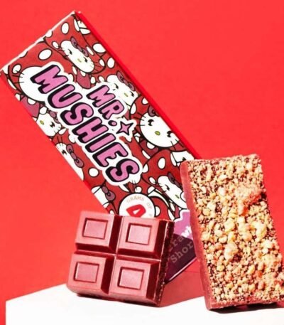 Mr. Mushies Chocolate Supreme Bundle