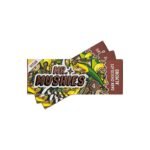 Mr. Mushies Dark Chocolate Almond 4G - Vegan