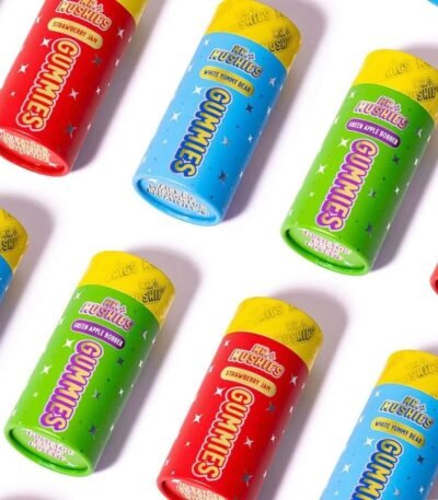 Mr. Mushies Full House Gummies Bundle