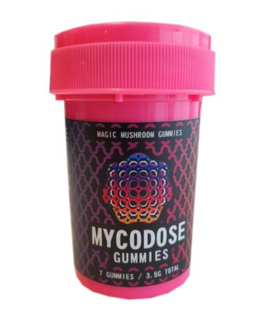 Mycodose Gummies