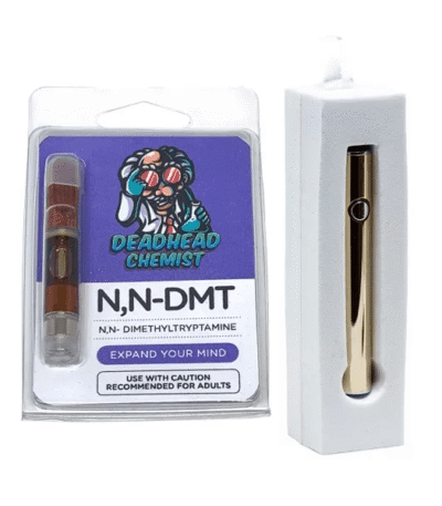 DMT (Cartridge & Battery) 1mL Deadhead Chemist