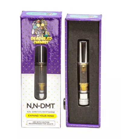 Deadhead Chemist DMT (Cartridge) 1mL