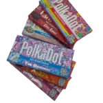 POLKA DOT Magic Mushroom Chocolate Bars