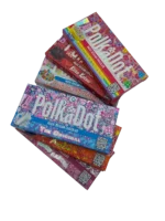 POLKA DOT Magic Mushroom Chocolate Bars