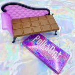 POLKA DOT Magic Mushroom Chocolate Bars