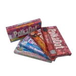 POLKA DOT Magic Mushroom Chocolate Bars