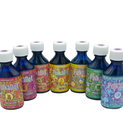 POLKA DOT Magic Syrup