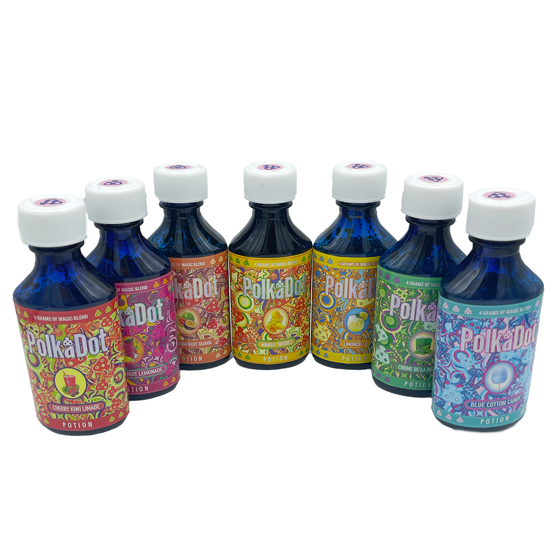 POLKA DOT Magic Syrup POLKA DOT Magic Syrup