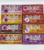 Polka Dot Shroom Edibles