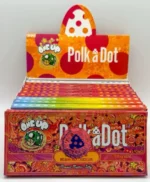 Polka Dot Shroom Edibles