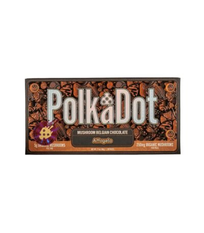 PolkaDot Affogato Mushroom Belgian Chocolate | 5G