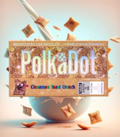 PolkaDot Blast Off Chocolate Bundle