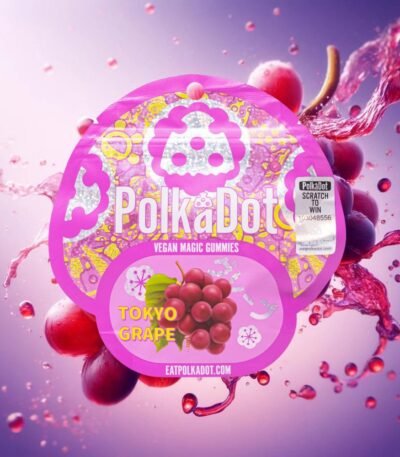 PolkaDot Gummies Goldmine Bundle