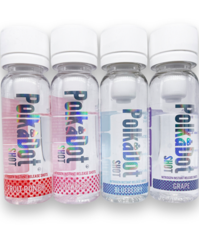 PolkaDot: Magic Shot 4G