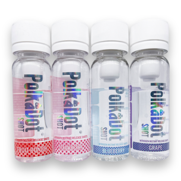PolkaDot: Magic Shot 4G