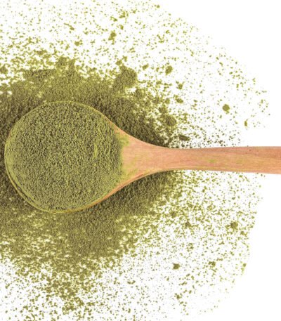 Green Malay Kratom Powder
