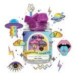 Psy Herodose Mushroom Gummies - Far Out
